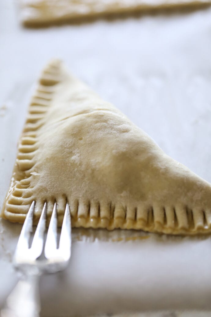 Apple Turnover Recipe easy Lauren s Latest