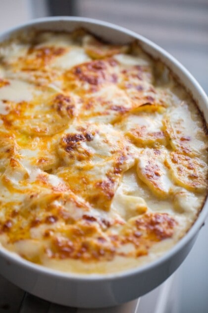 Scalloped Potatoes Recipe - Lauren's Latest