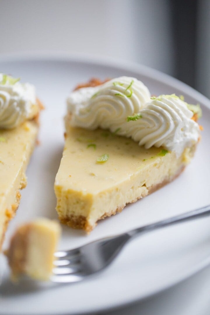 Key West Key Lime Pie Recipe - Lauren's Latest