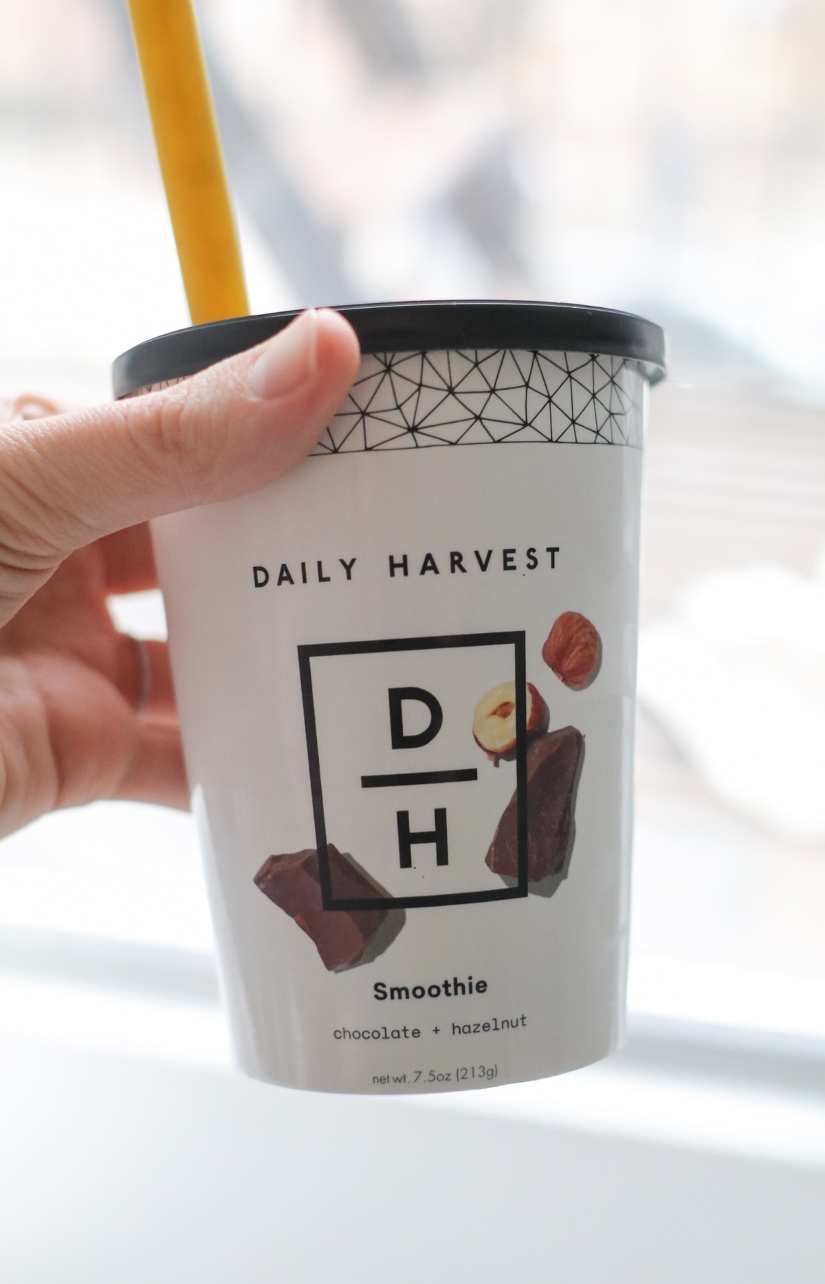 Daily harvest smoothie
