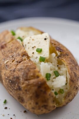 Fail-Proof Baked Potato Recipe - Lauren's Latest