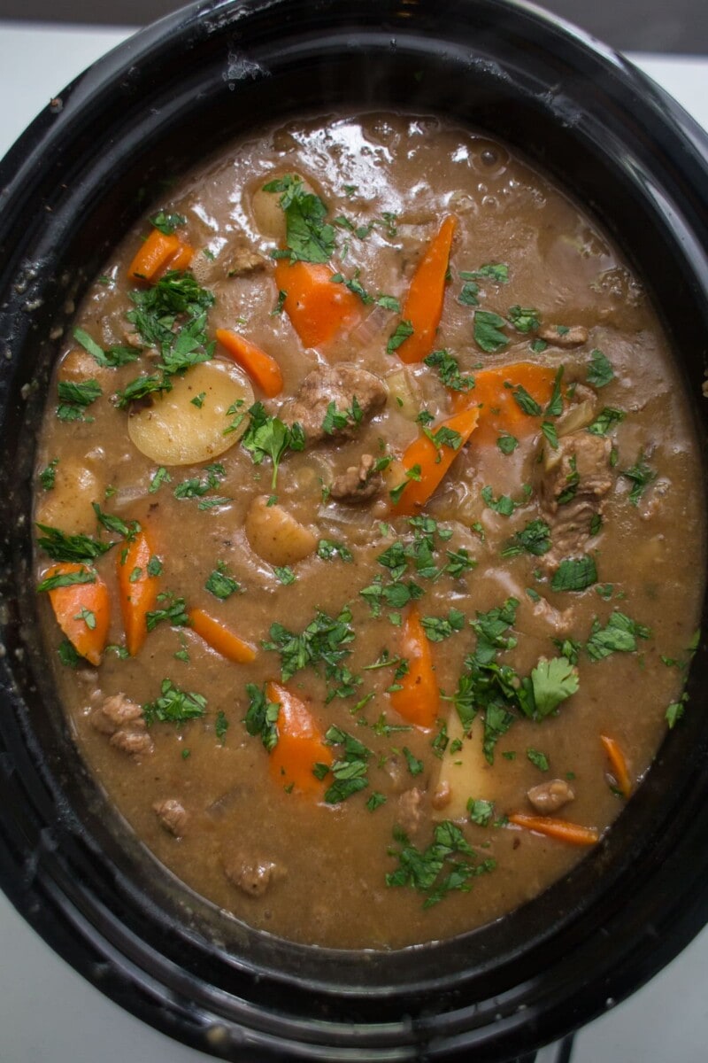 Crockpot Beef Stew - Lauren's Latest