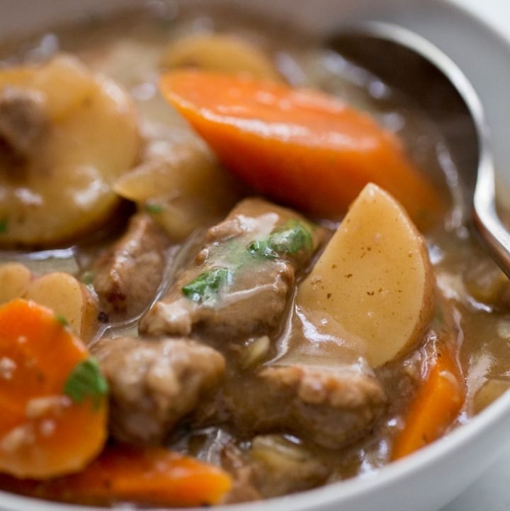 Beef stew