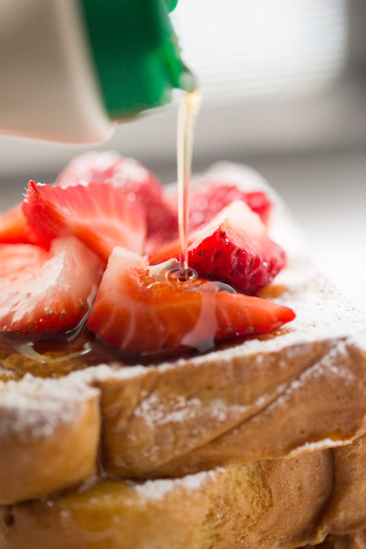 brioche french toast recipe with syrup