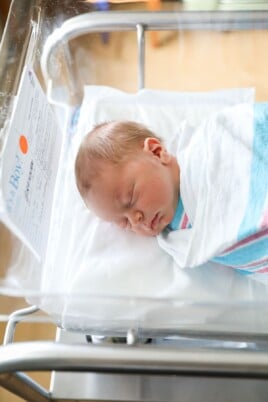 Newborn Porter