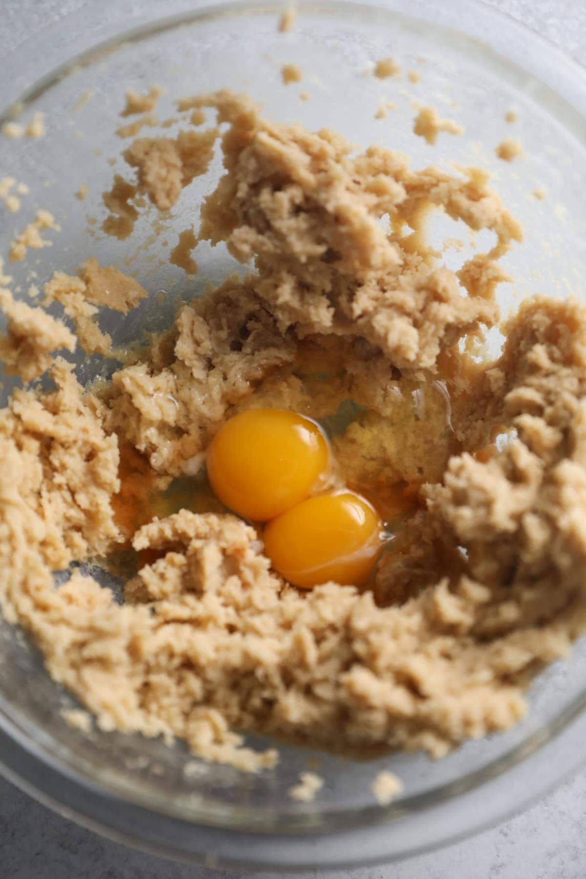 Add in Eggs