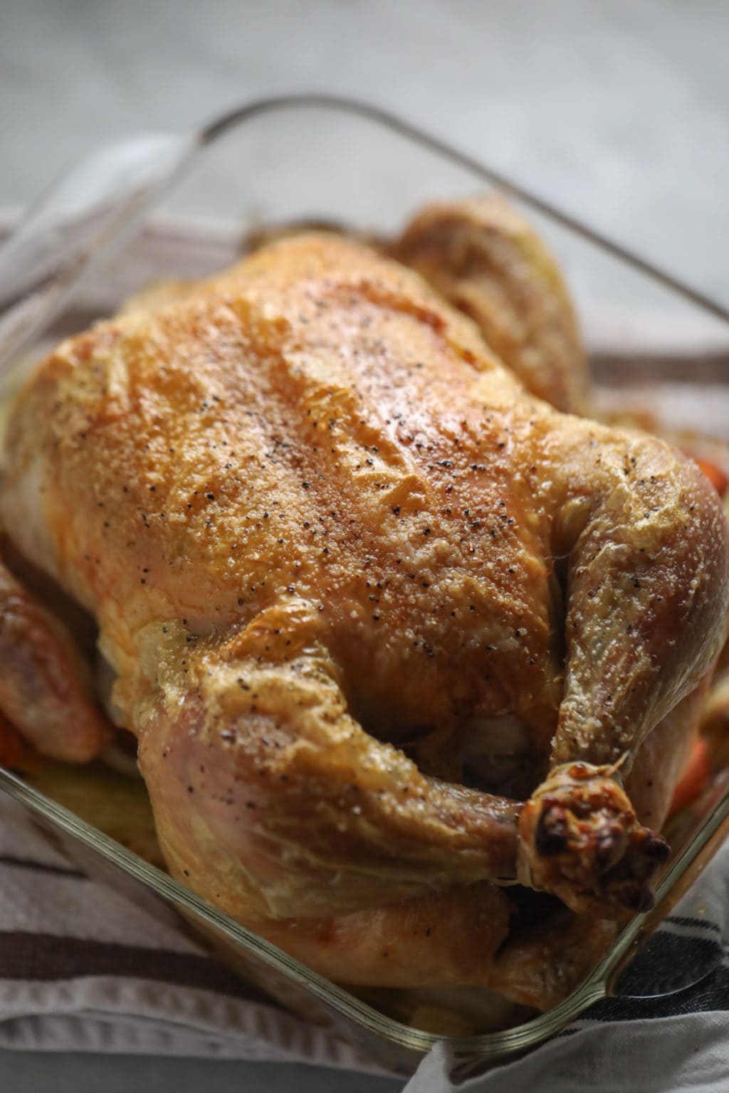 The Best Roast Chicken Recipe Ever Laurens Latest