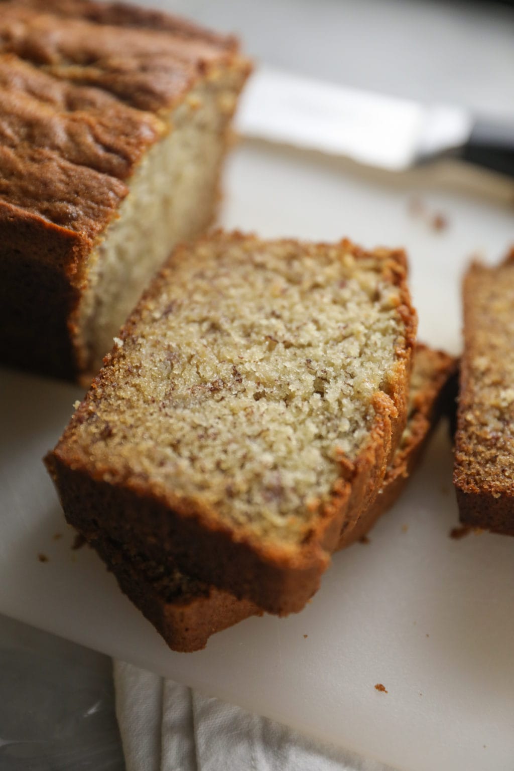 Amazing Favorite Banana Bread Recipe - Lauren's Latest