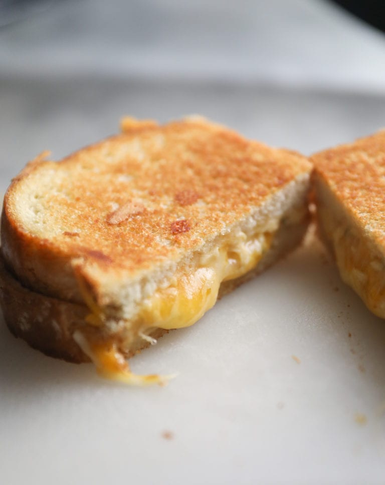 Ultimate Big City Grilled Cheese - Lauren's Latest