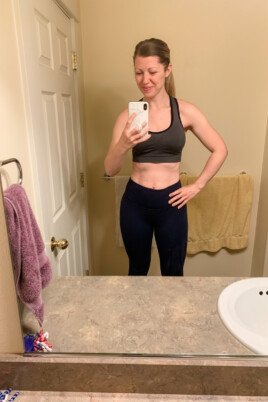 diet and exercise 3 months