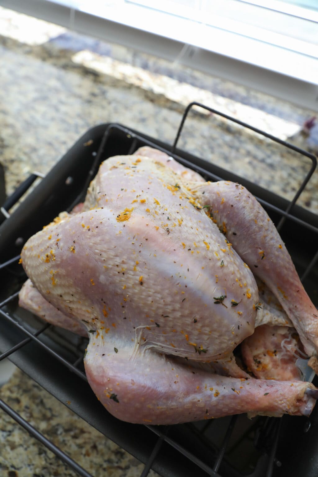 Easy Turkey Dry Brine Recipe - Lauren's Latest