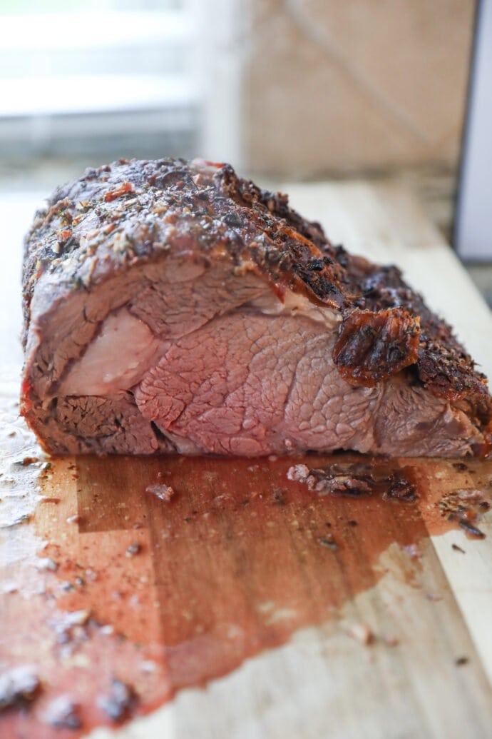 Prime Rib - (Easy Christmas Roast) Lauren's Latest