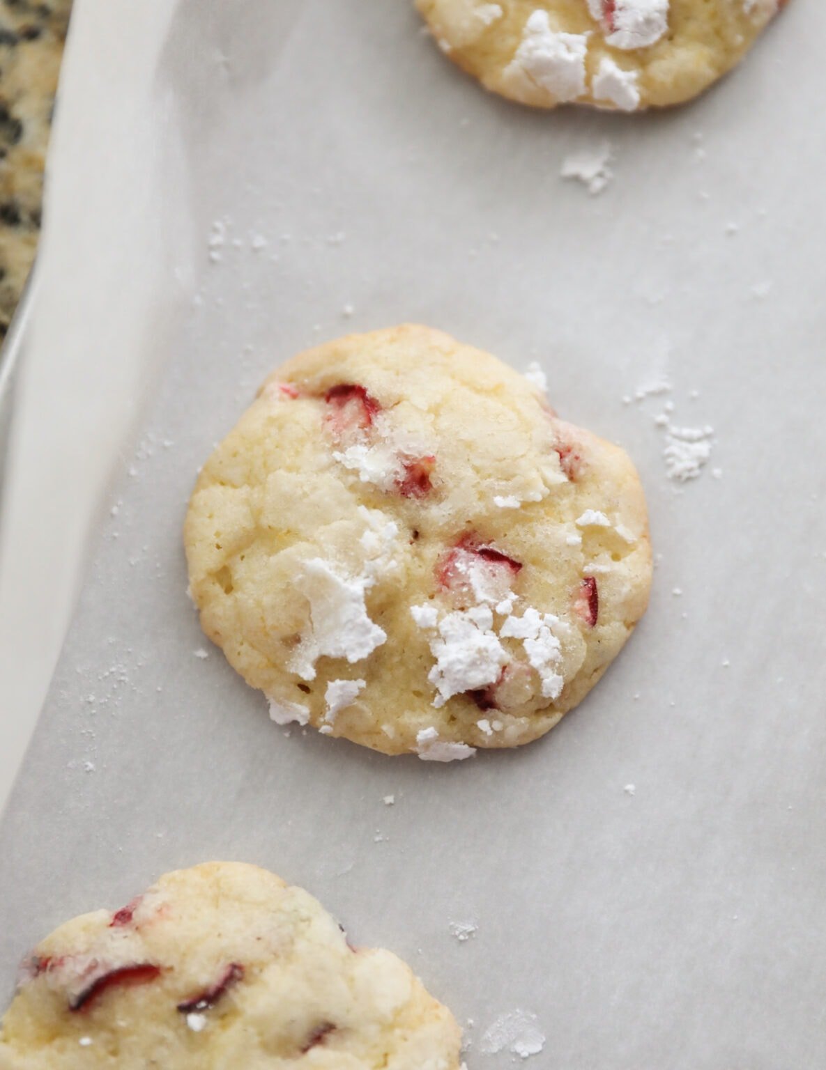 Cranberry Orange Cookies - Lauren&amp;#39;s Latest