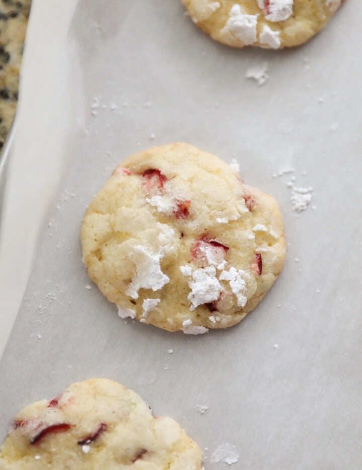 Cranberry Orange Cookies Laurens Latest 2749