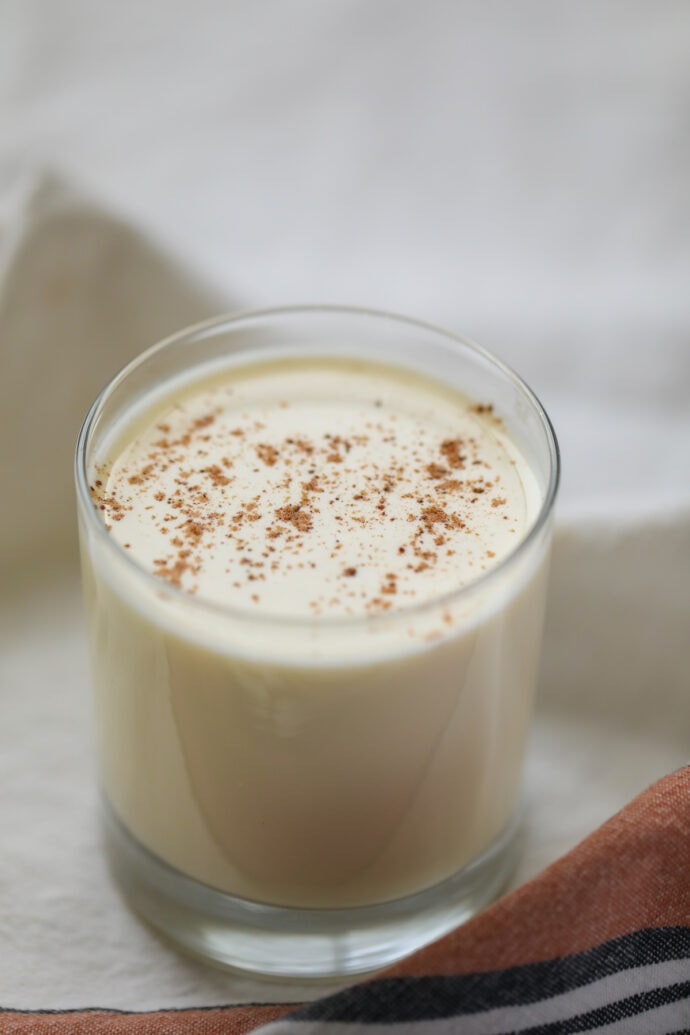 Eggnog That Actually Tastes *AMAZING* Lauren's Latest