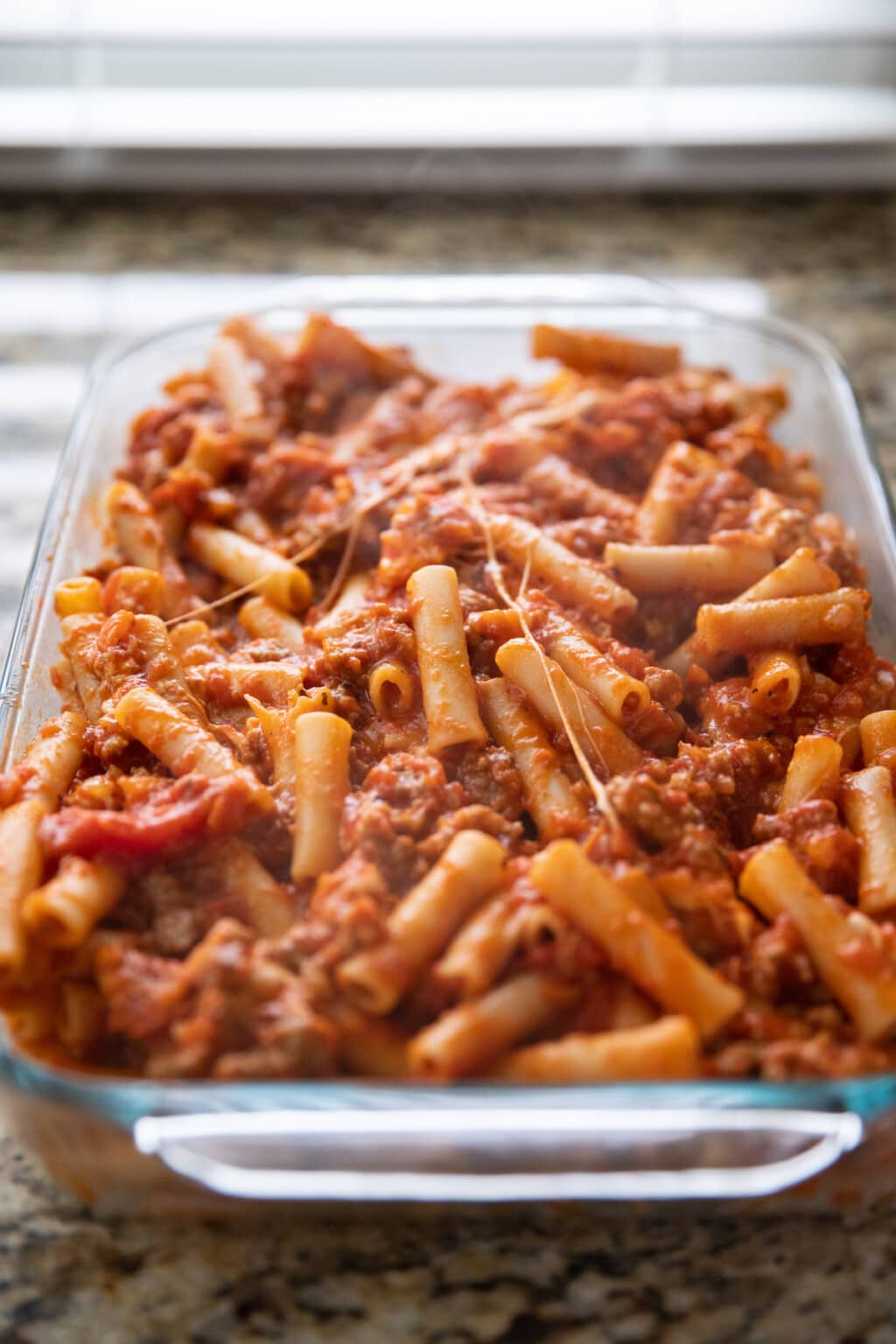 Classic Baked Ziti Recipe (Easy!) - Lauren's Latest