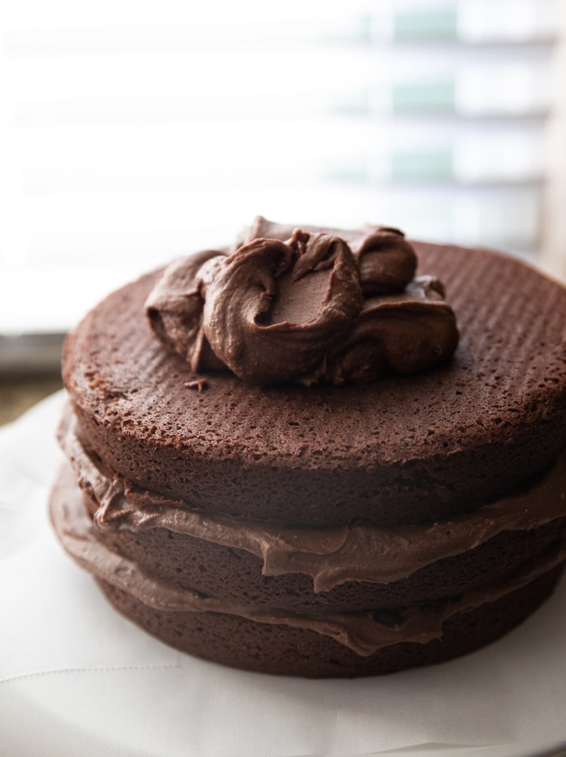 Classic Chocolate Cake Recipe Laurens Latest 1576