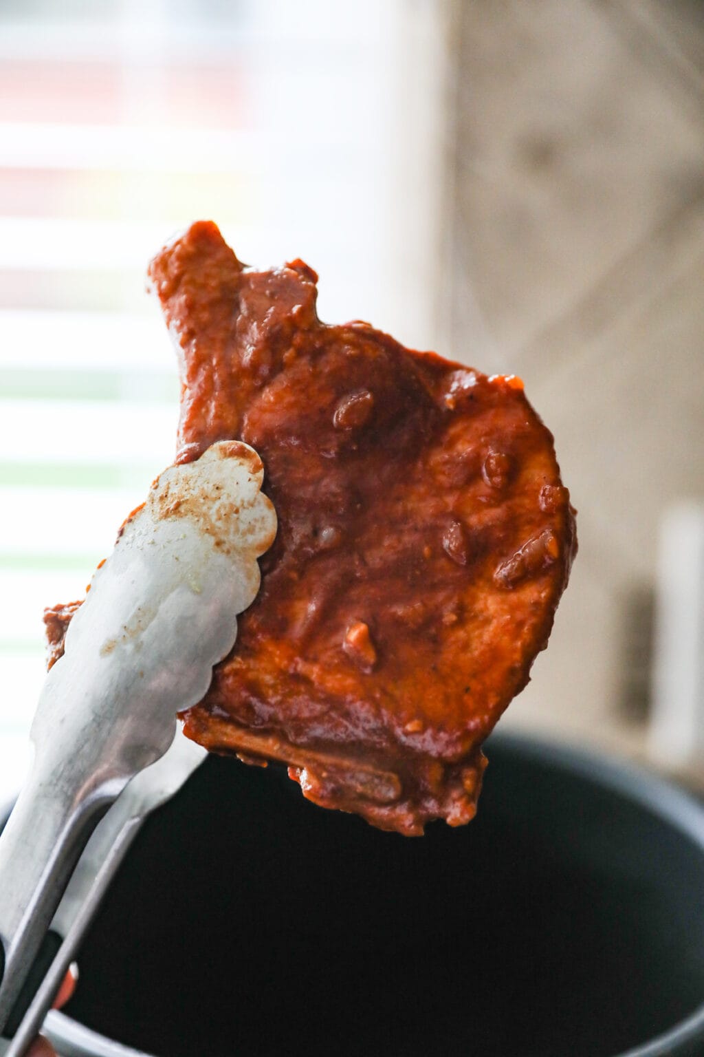 fried pork chops in instant pot
