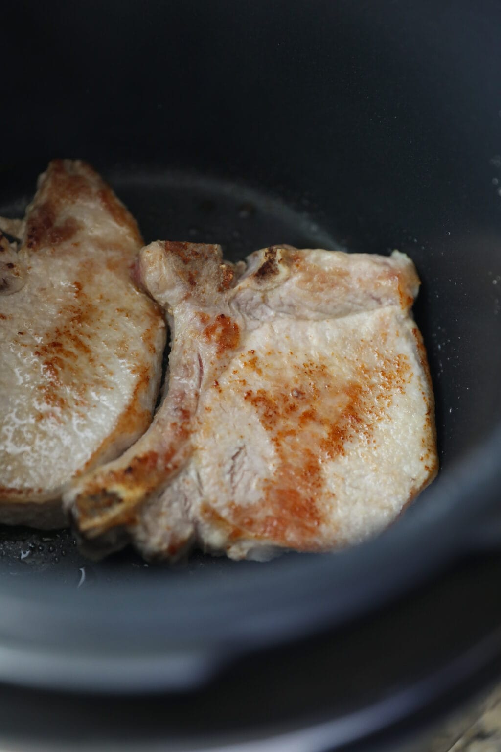 Instant Pot Pork Chops - Lauren's Latest