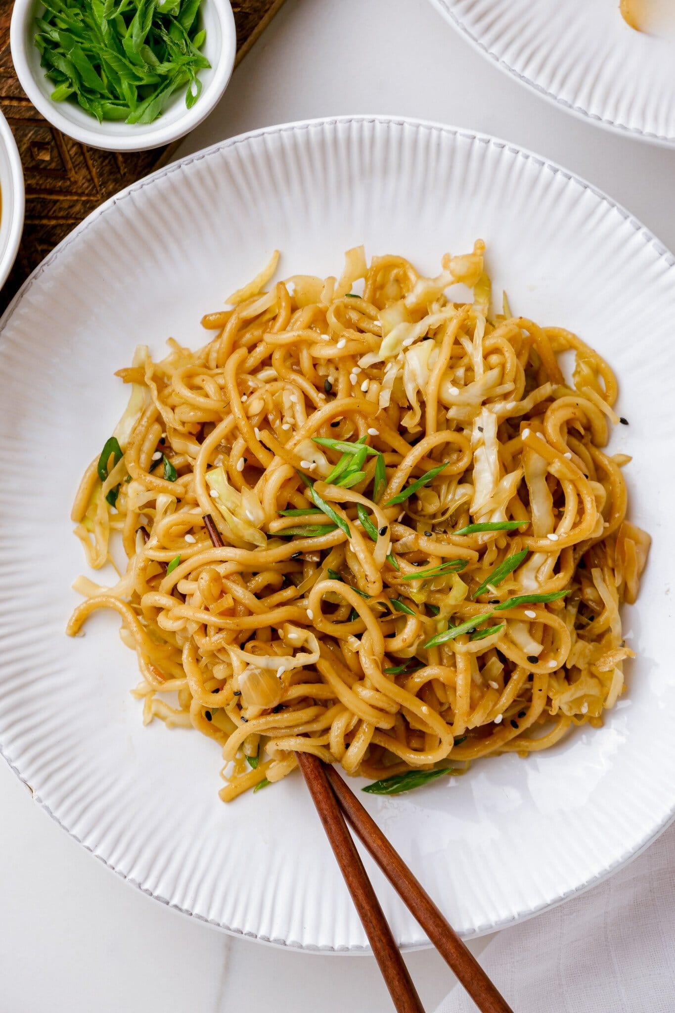 Easy Chow Mein Recipe (15 Minutes!) - Lauren's Latest