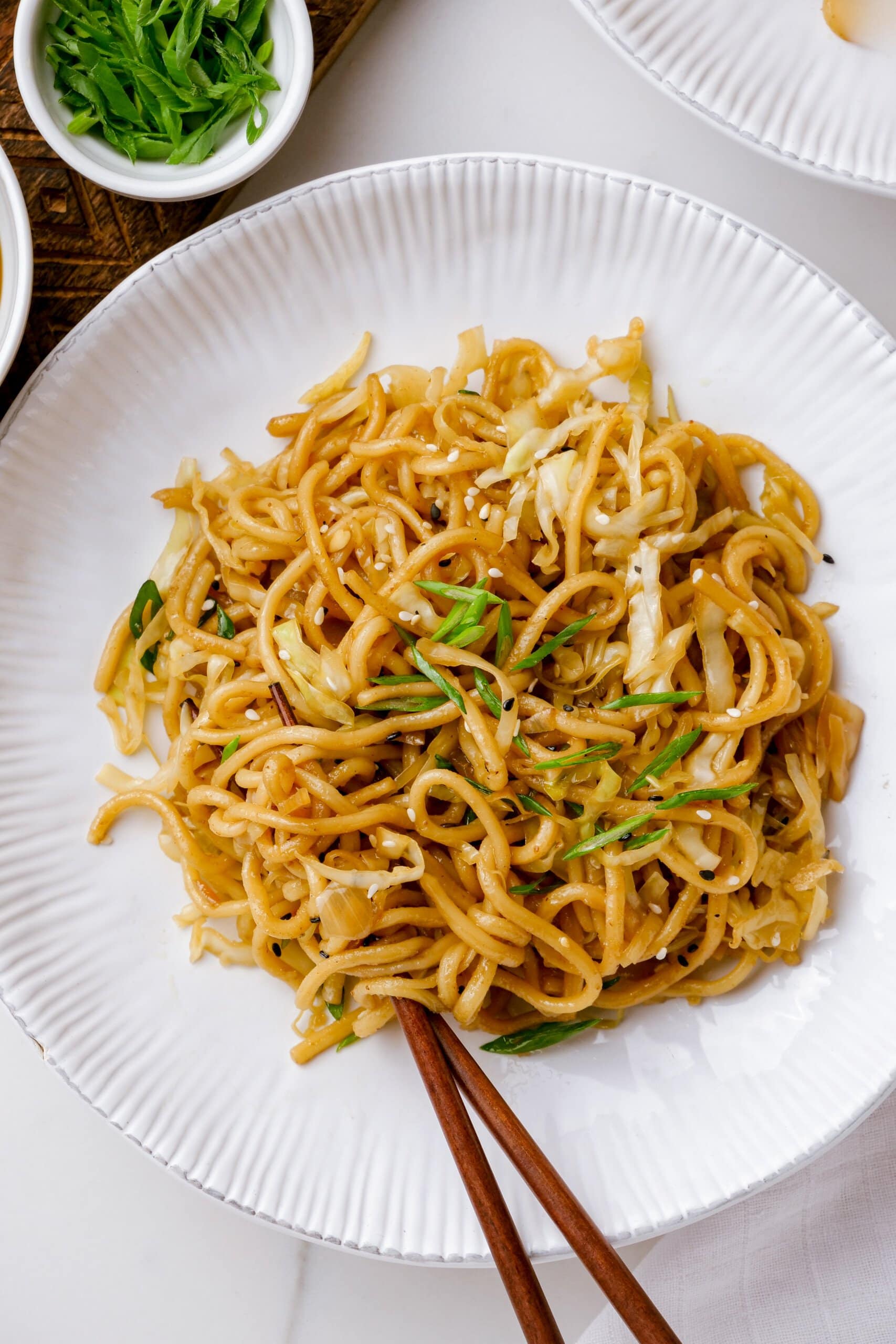 Chow Mein Recipe 15 Minutes Lauren s Latest