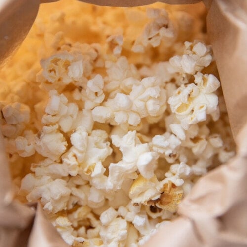 How to Make Perfect Popcorn - Brown Eyed Baker