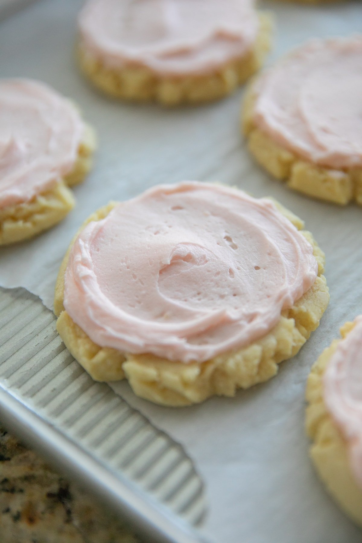 frosted swig sugar cookies