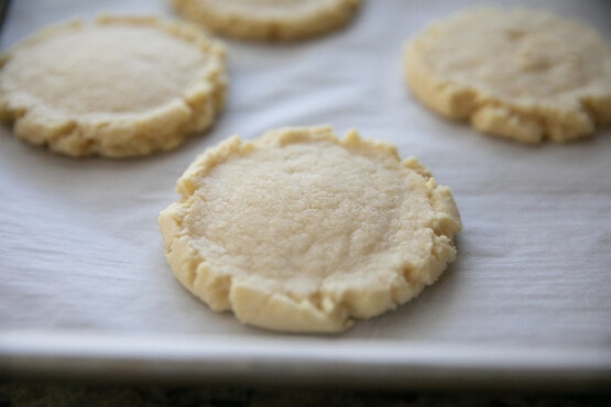 Copycat Swig Sugar Cookies | *BEST* Version - Lauren's Latest