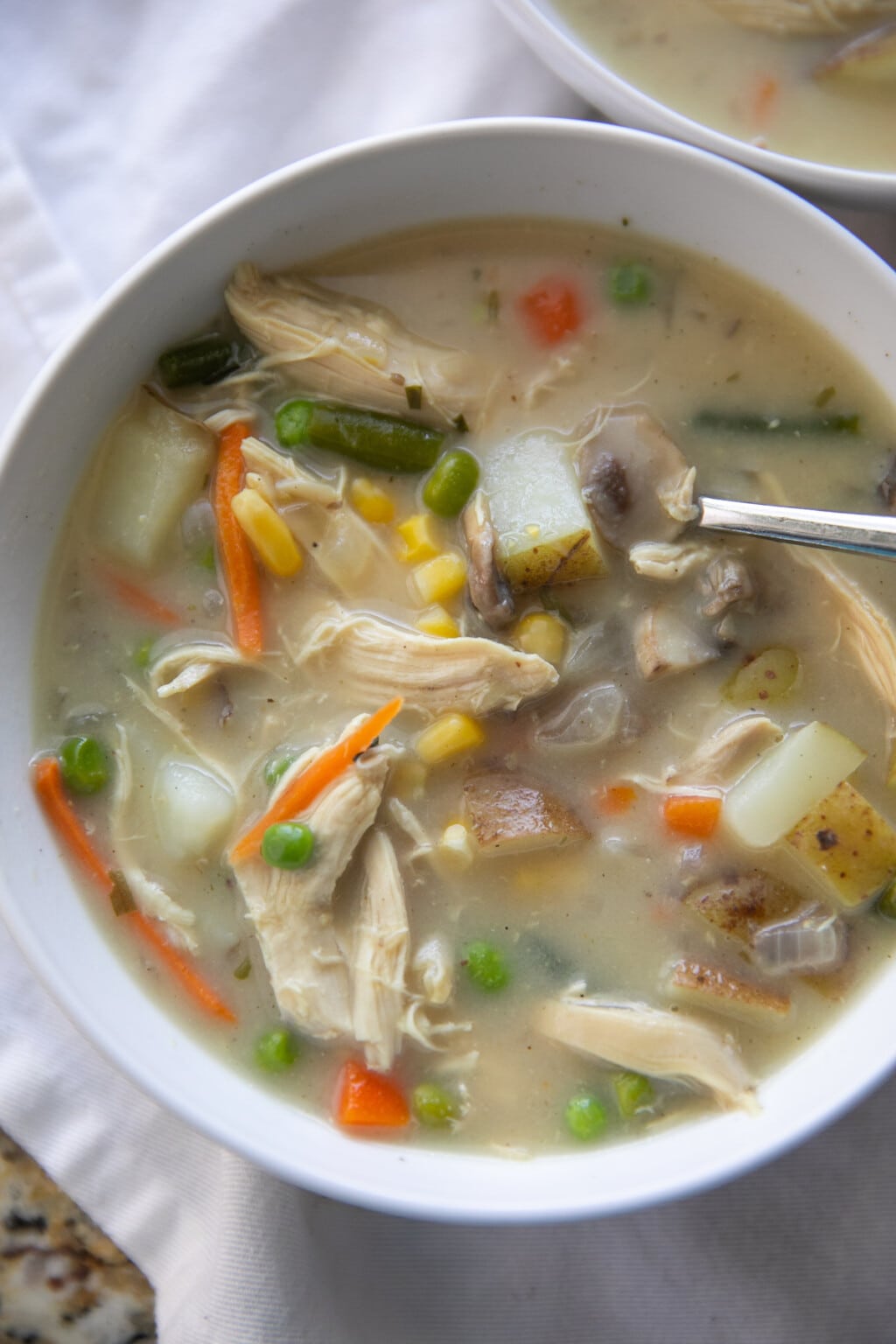 15 Chicken Soup Recipe Ideas - Lauren's Latest