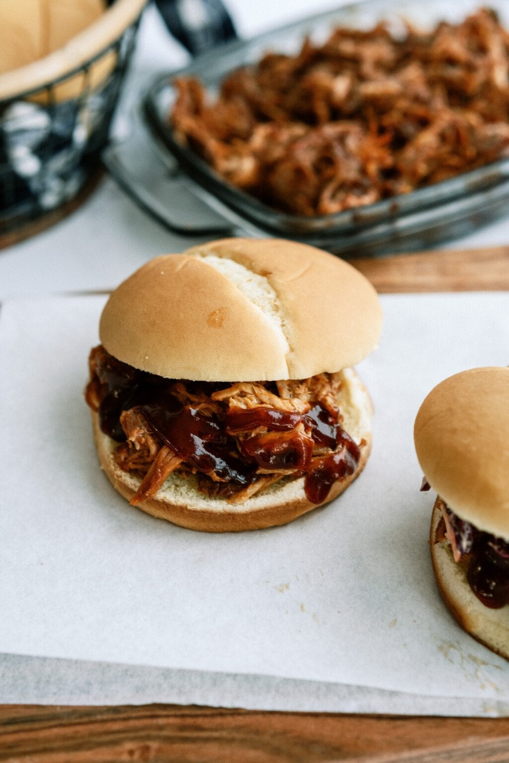 Root Beer Pulled Pork - Lauren's Latest