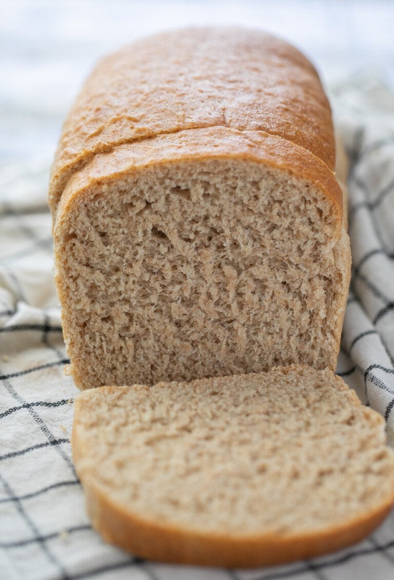 Whole Wheat Bread - Lauren's Latest