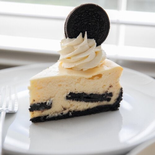 Oreo No Bake Cheesecake - Spend With Pennies