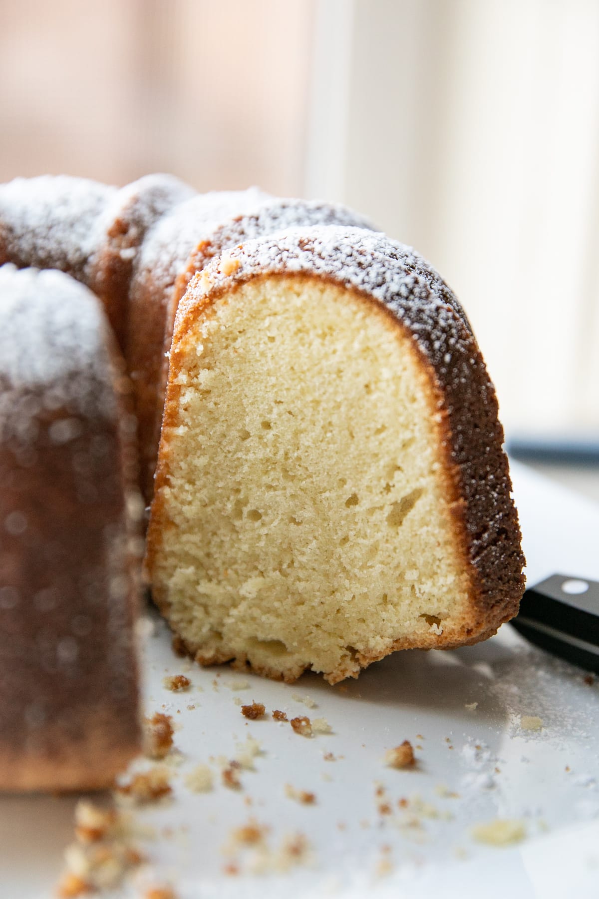 Vanilla Bundt Cake Recipe (soft & sweet) - Lauren's Latest