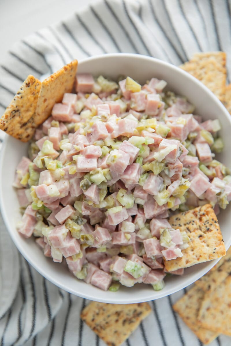 Ham Salad Recipe Laurens Latest