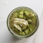 homemade dill pickles