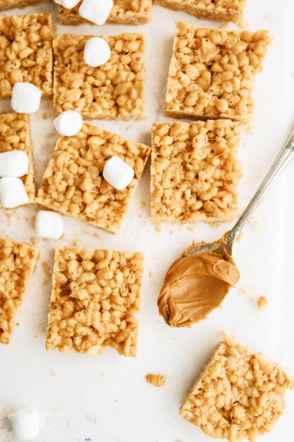 10+ Easy Rice Krispie Treats Variations - Lauren's Latest