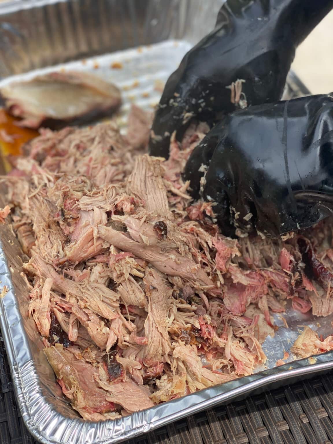 Smoked Pork Butt (falls Off The Bone!) - Lauren's Latest