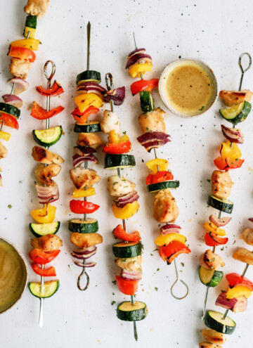Recipe Index - Lauren's Latest