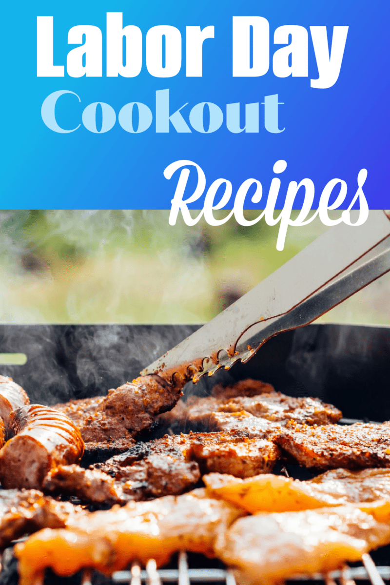 Labor Day Cookout Recipes Lauren S Latest