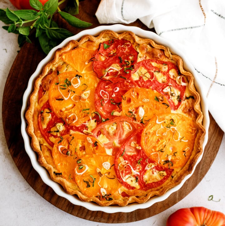 tomato-pie