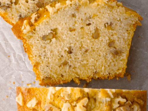 The Best Banana Nut Bread Recipe