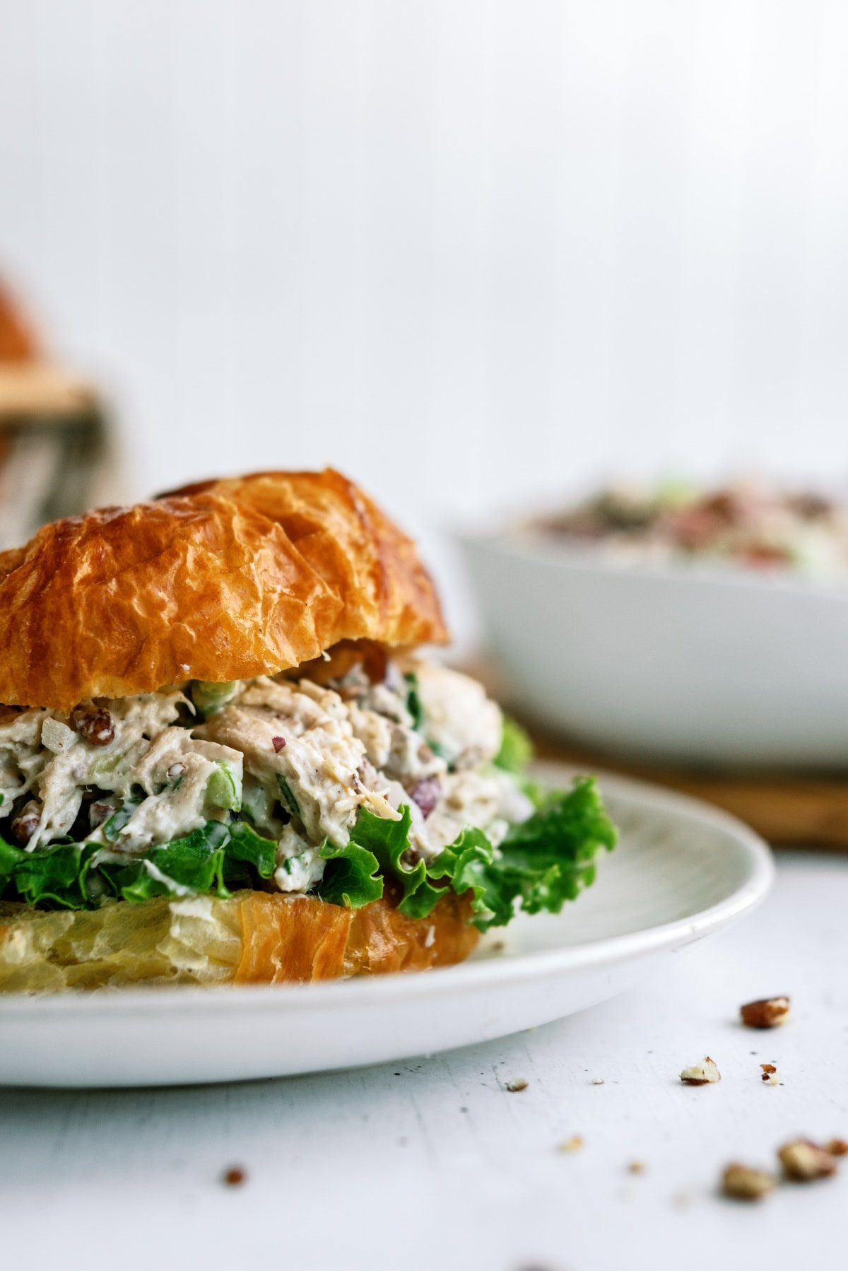 Chicken Salad Sandwich - Lauren's Latest