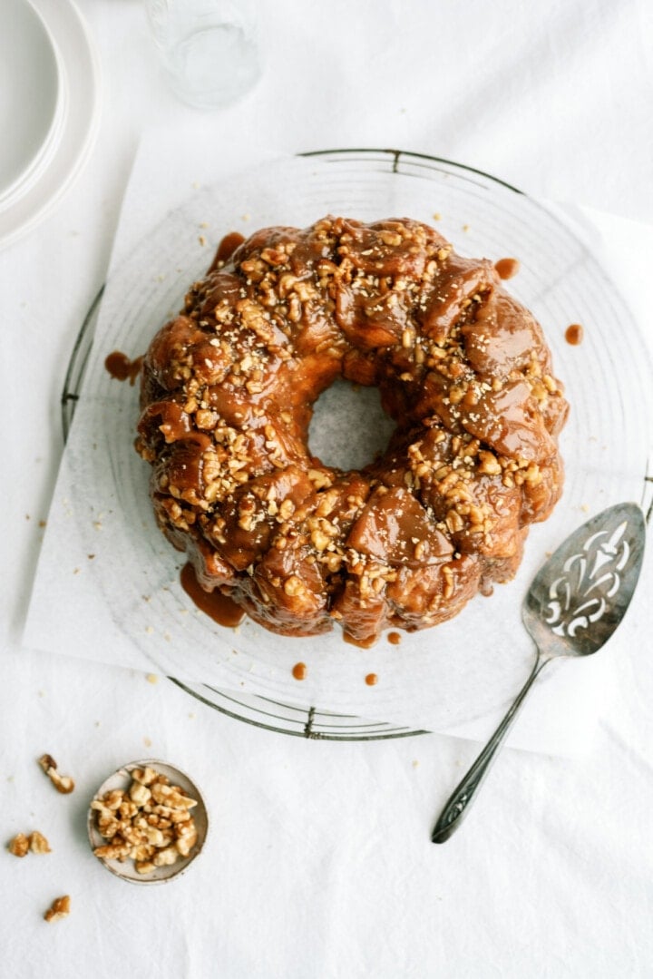 Monkey Bread - Lauren's Latest