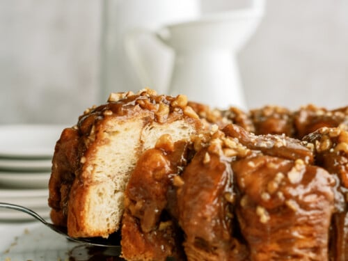 Monkey Bread recipe—the non-dessert variety – The Robservatory