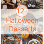 halloween dessert recipes