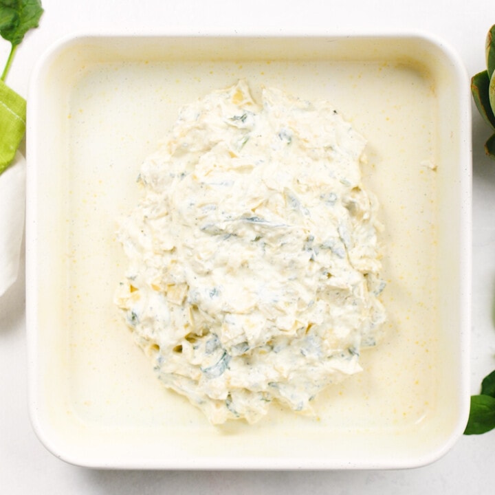 Spinach Artichoke Dip - Lauren's Latest