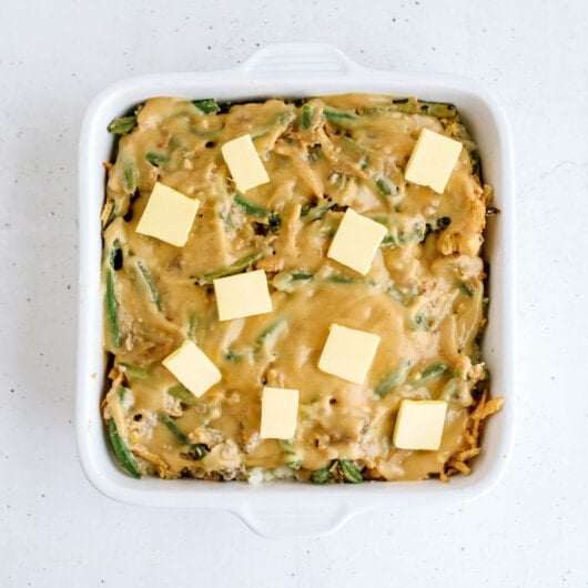 Thanksgiving Leftovers Casserole Recipe - Lauren's Latest