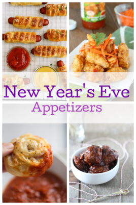 New Years Eve Appetizers