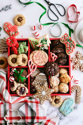 50+ Old Fashioned Christmas Cookie Recipes - Lauren's Latest