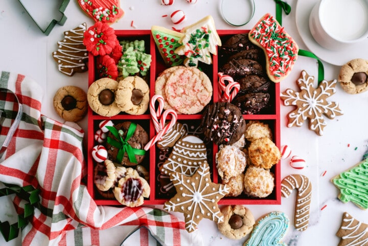 50 Best Christmas Cookie Recipes - Lauren's Latest